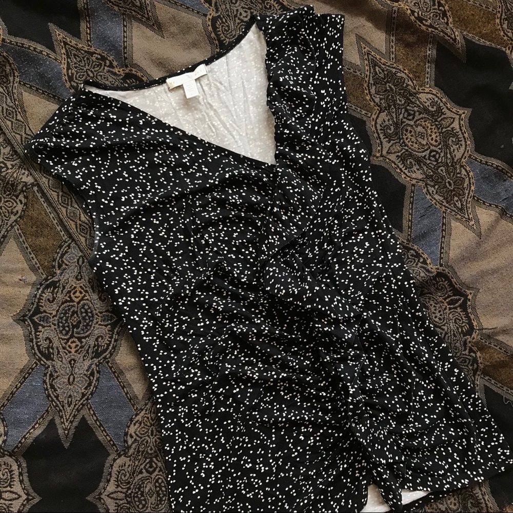 Weston Wear asymmetrical top